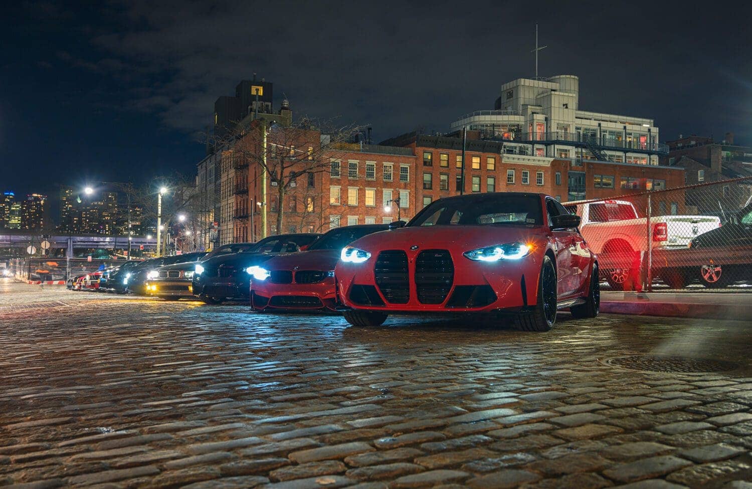 BMW M3 generations