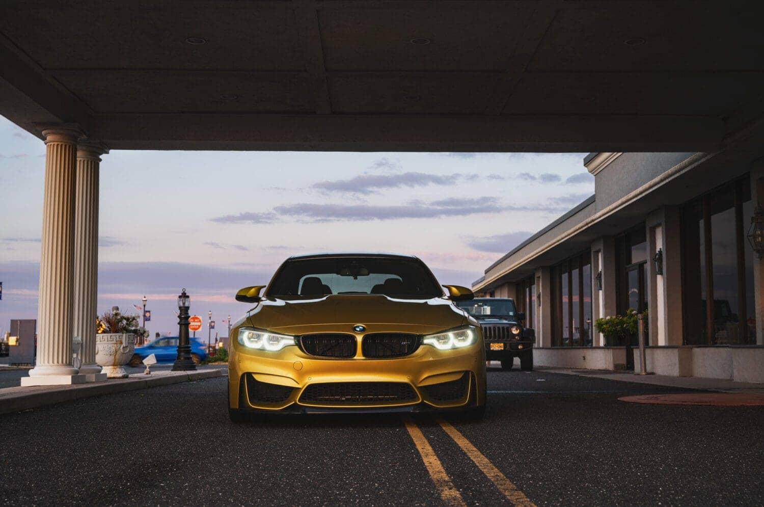 BMW F80 M3