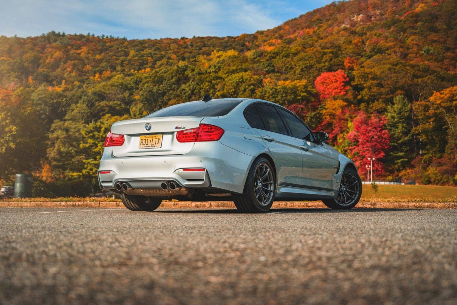 BMW M3 F80