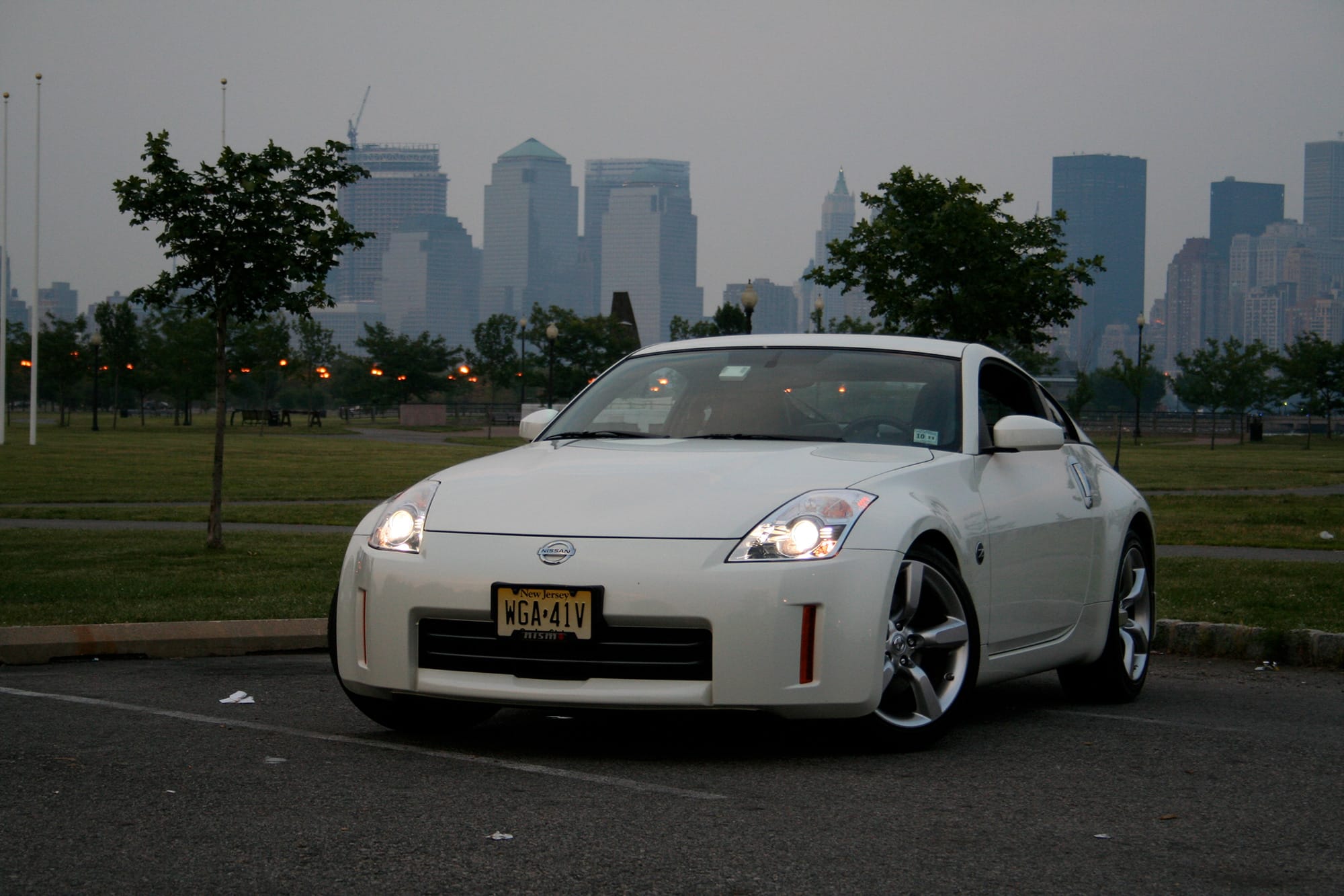 Nissan 350z