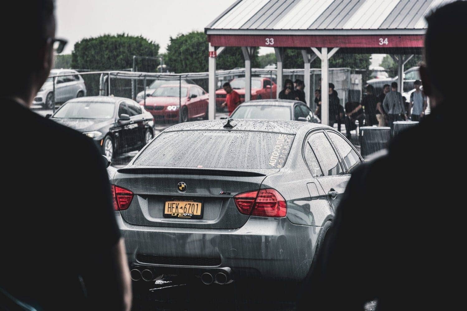 M3 rain