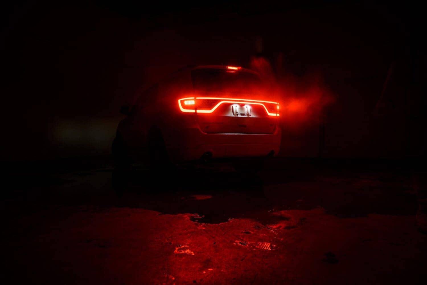 Dodge Durango Fog
