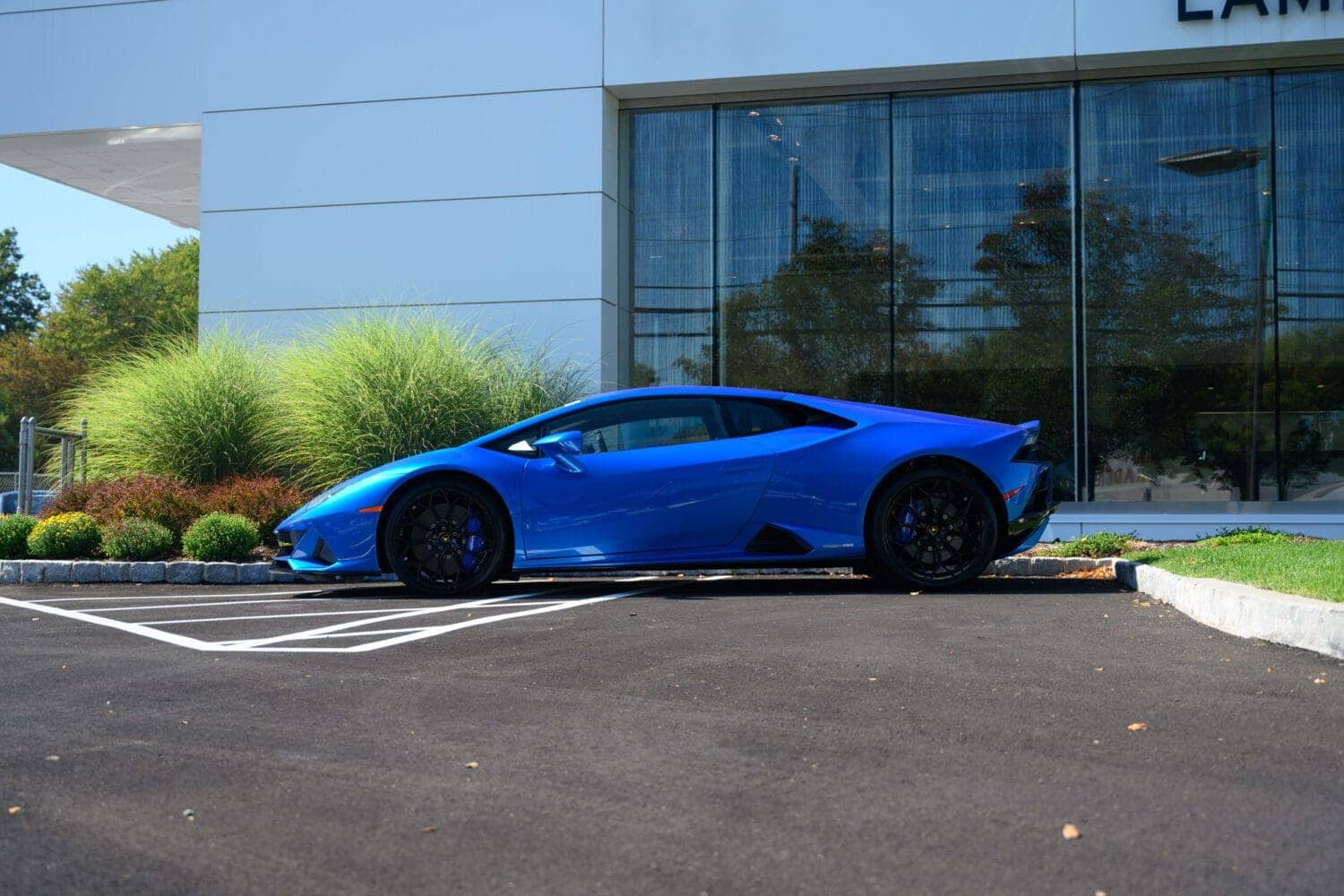 Lambo Huracan