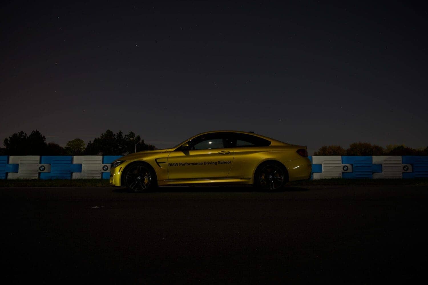 BMW M4 Stars
