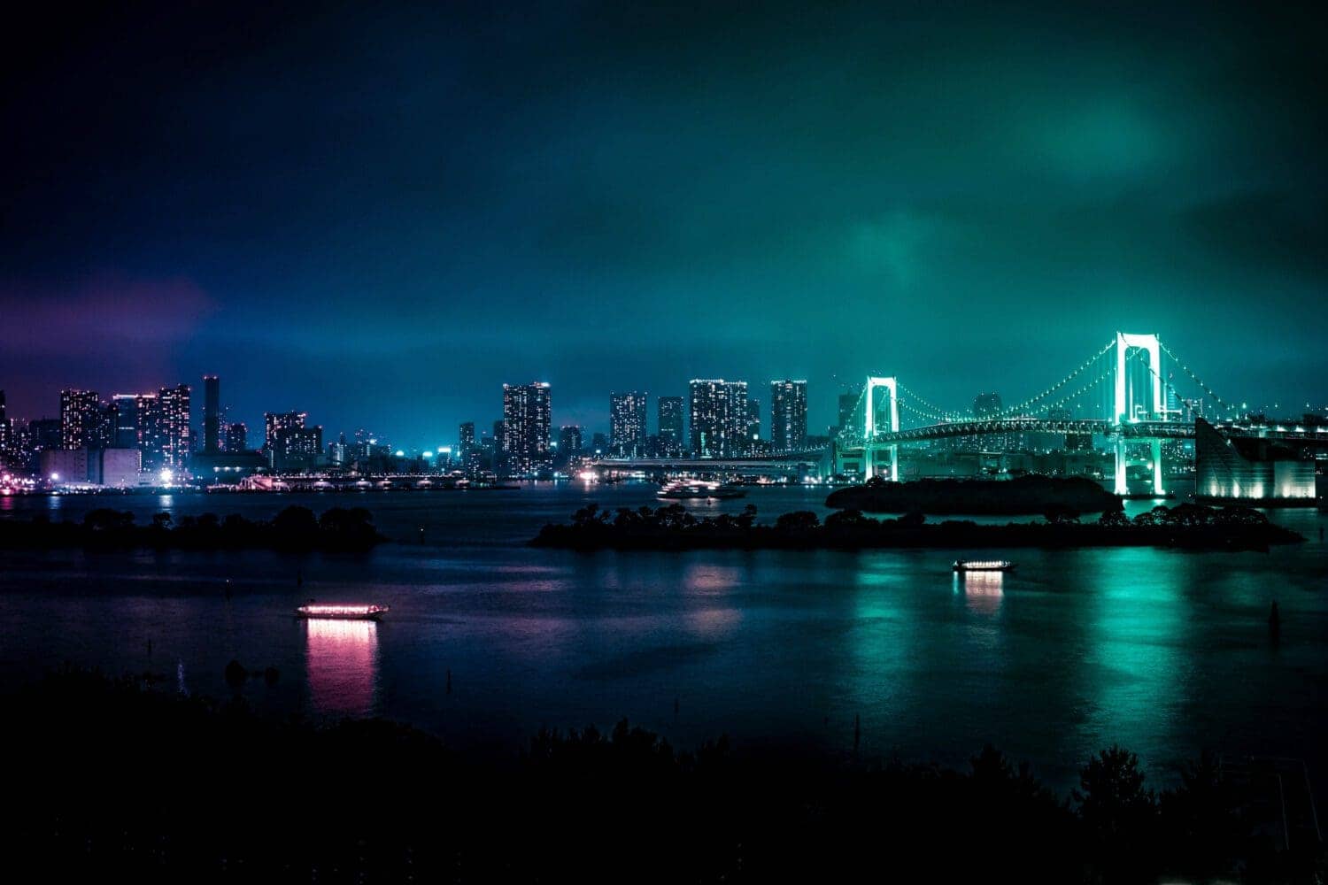 Toyko Bay