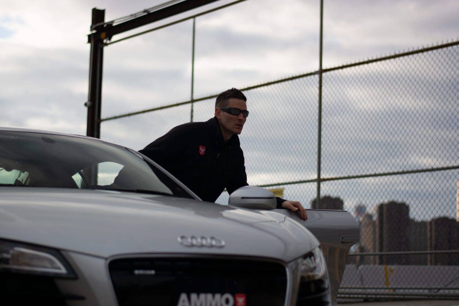Larry Kosilla AMMO NYC