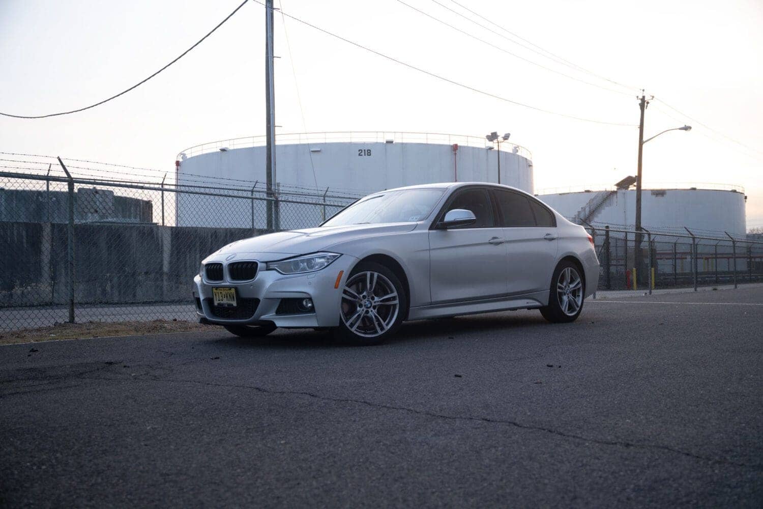 BMW 335i