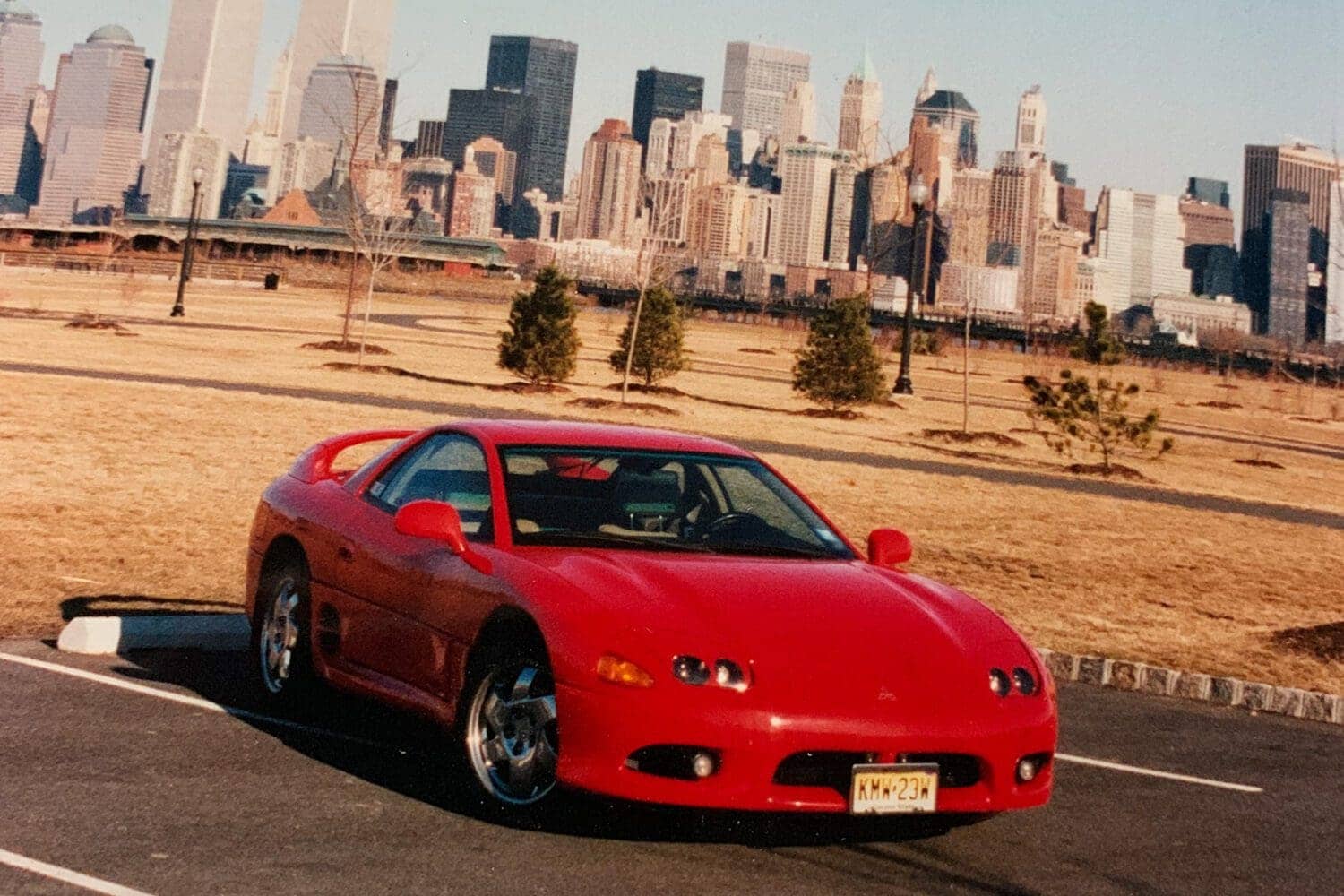 1997 3000GT SL