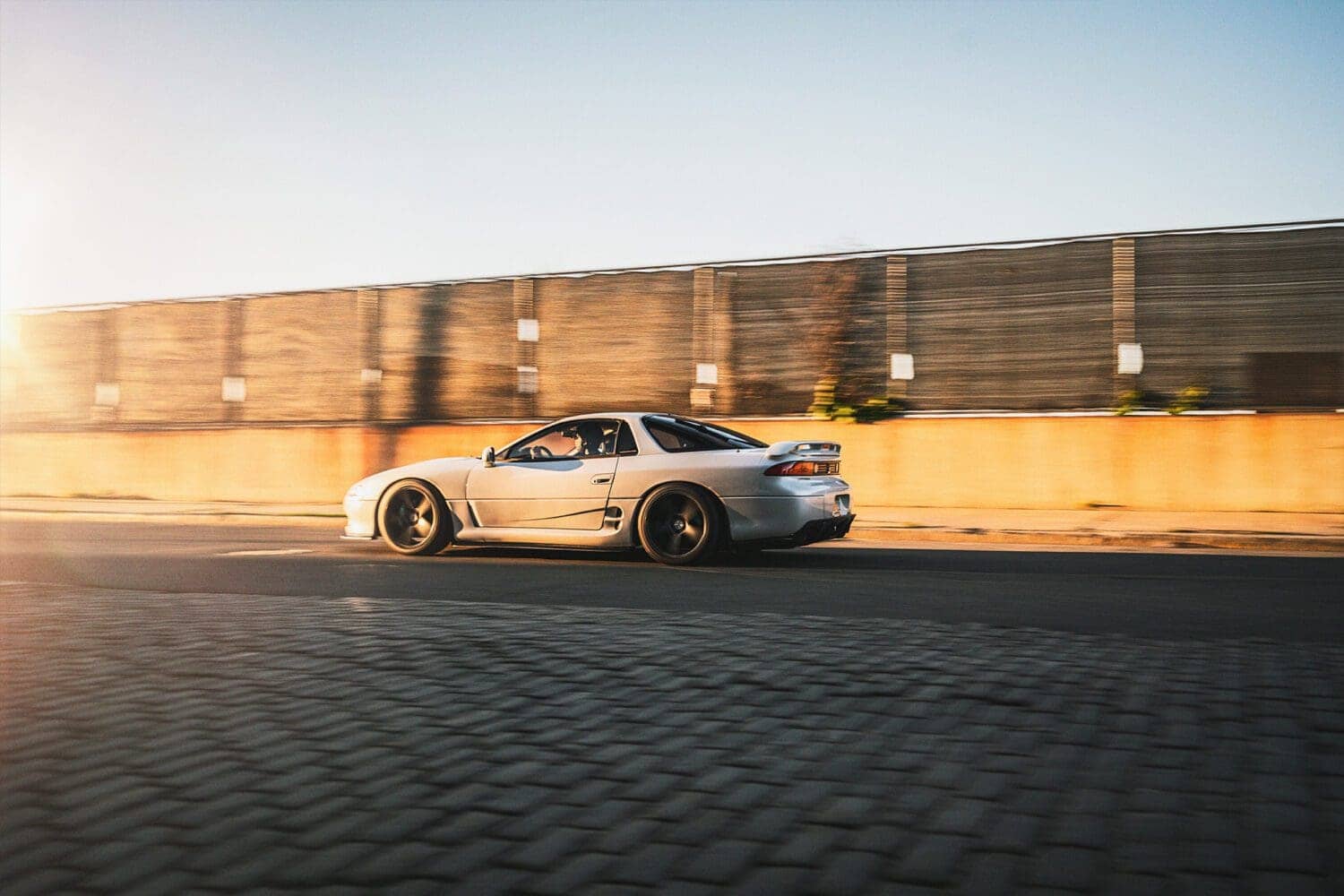 Mitsubishi 3000GT VR-4