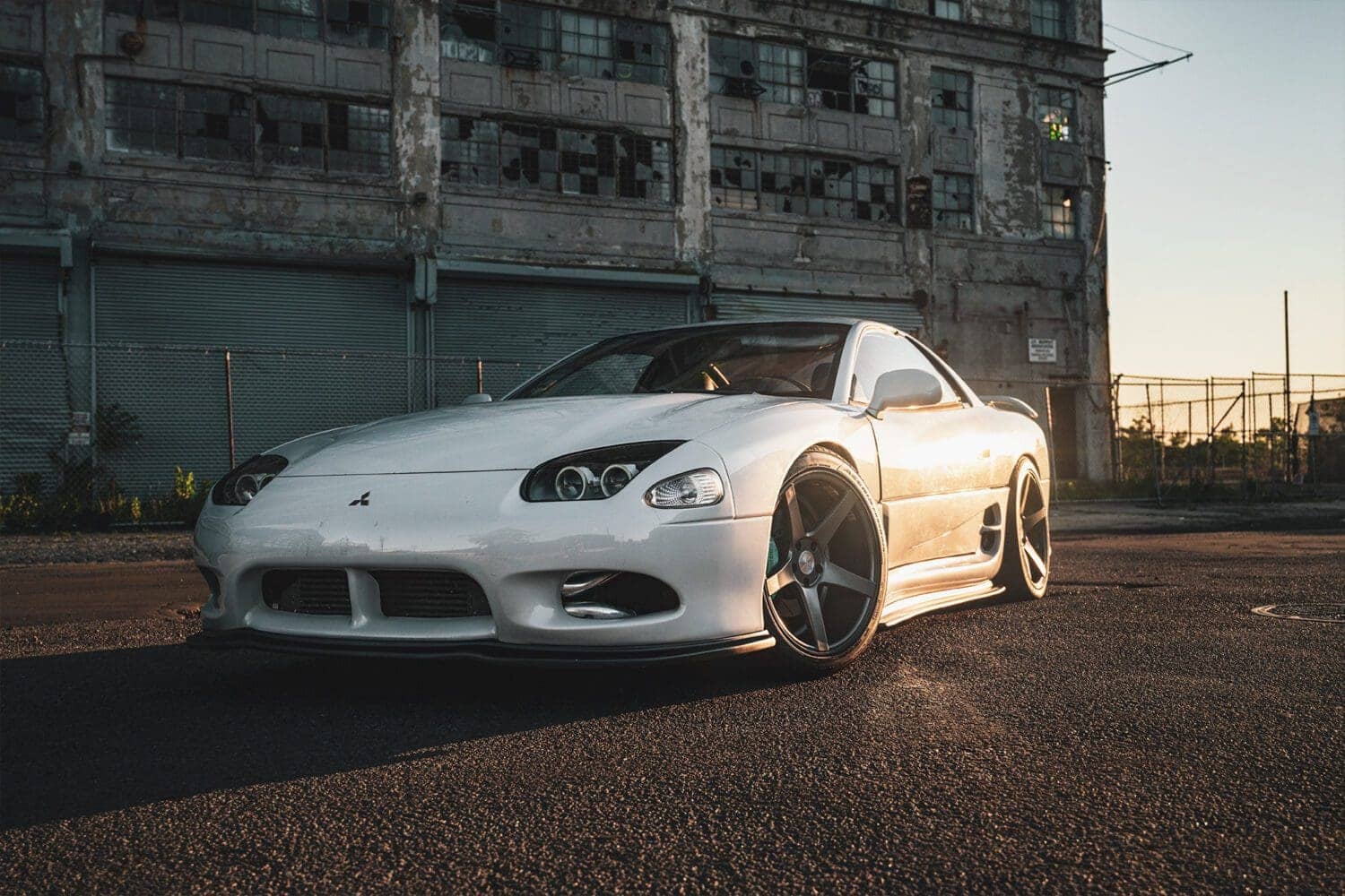 Mitsubishi 3000GT VR-4