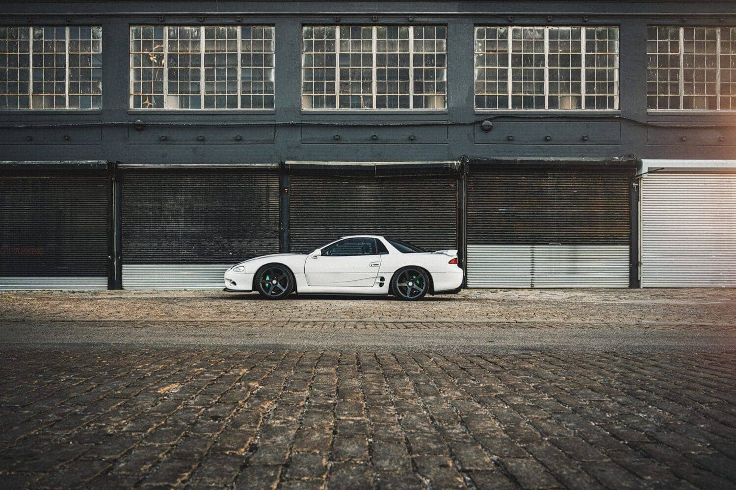 Mitsubishi 3000GT VR-4