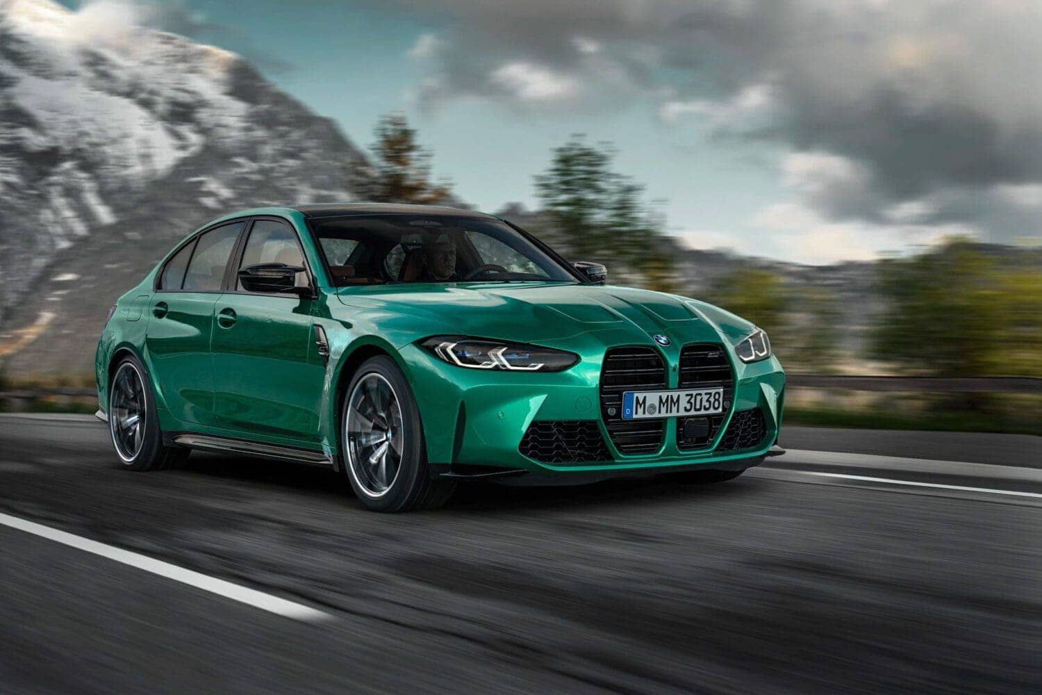 BMW G80 M3