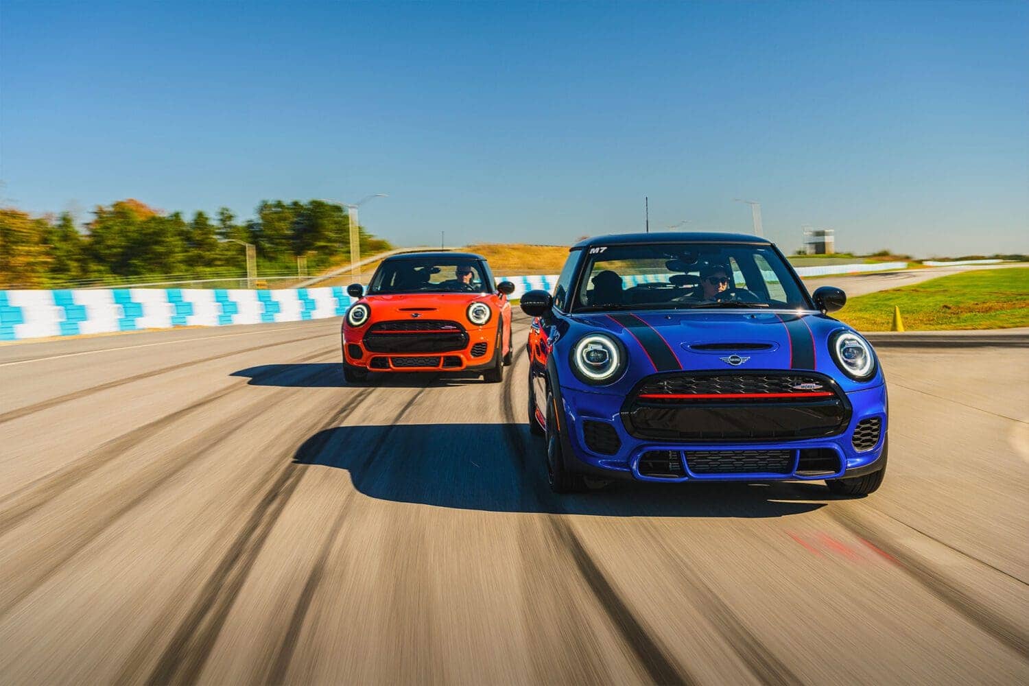 MINI John Cooper Works