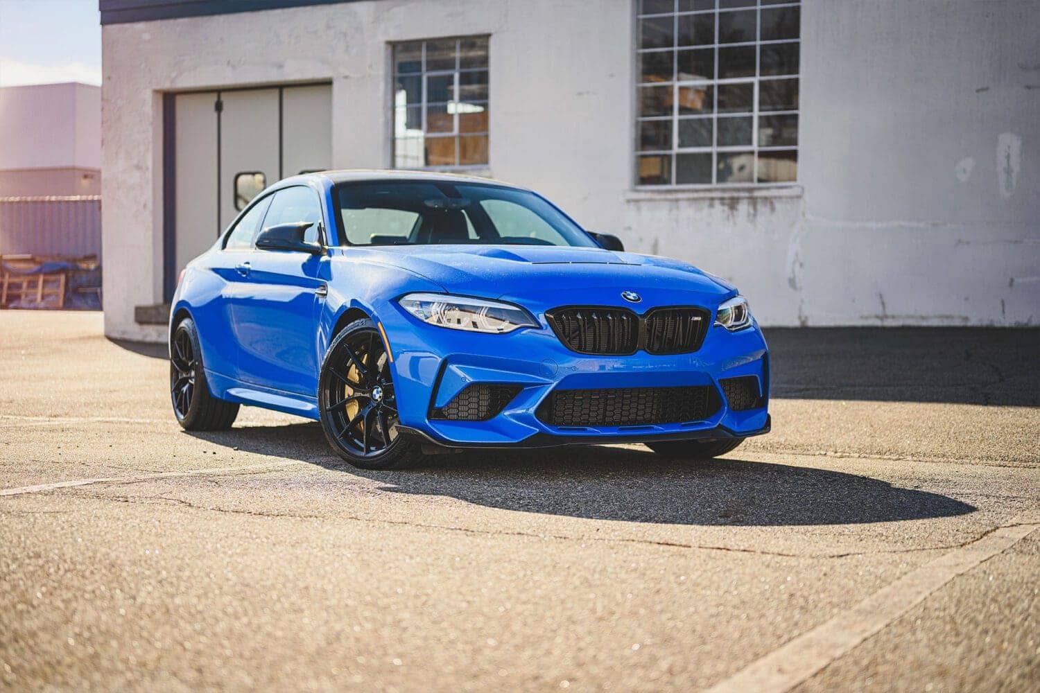 BMW M2 CS