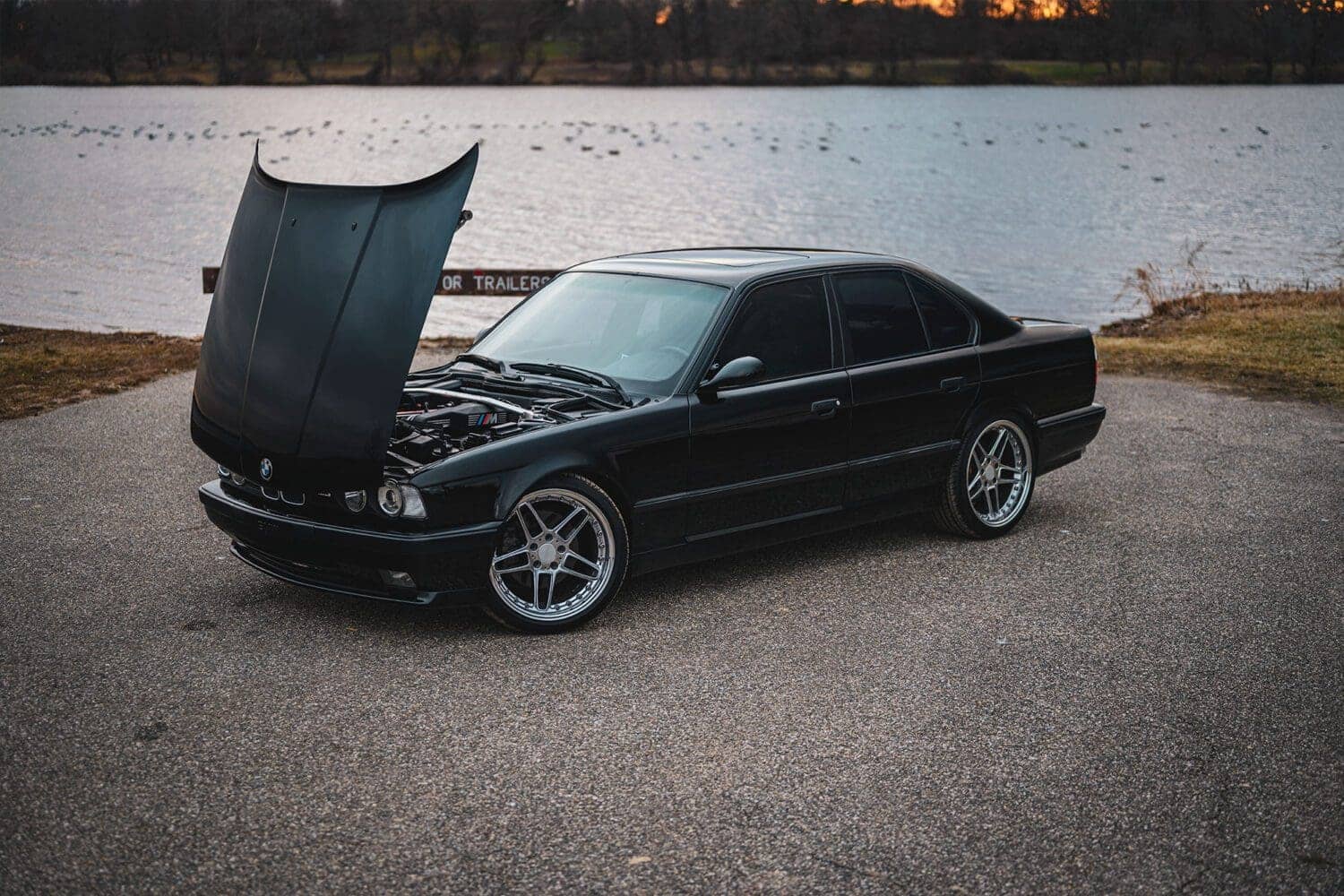 E34 M5