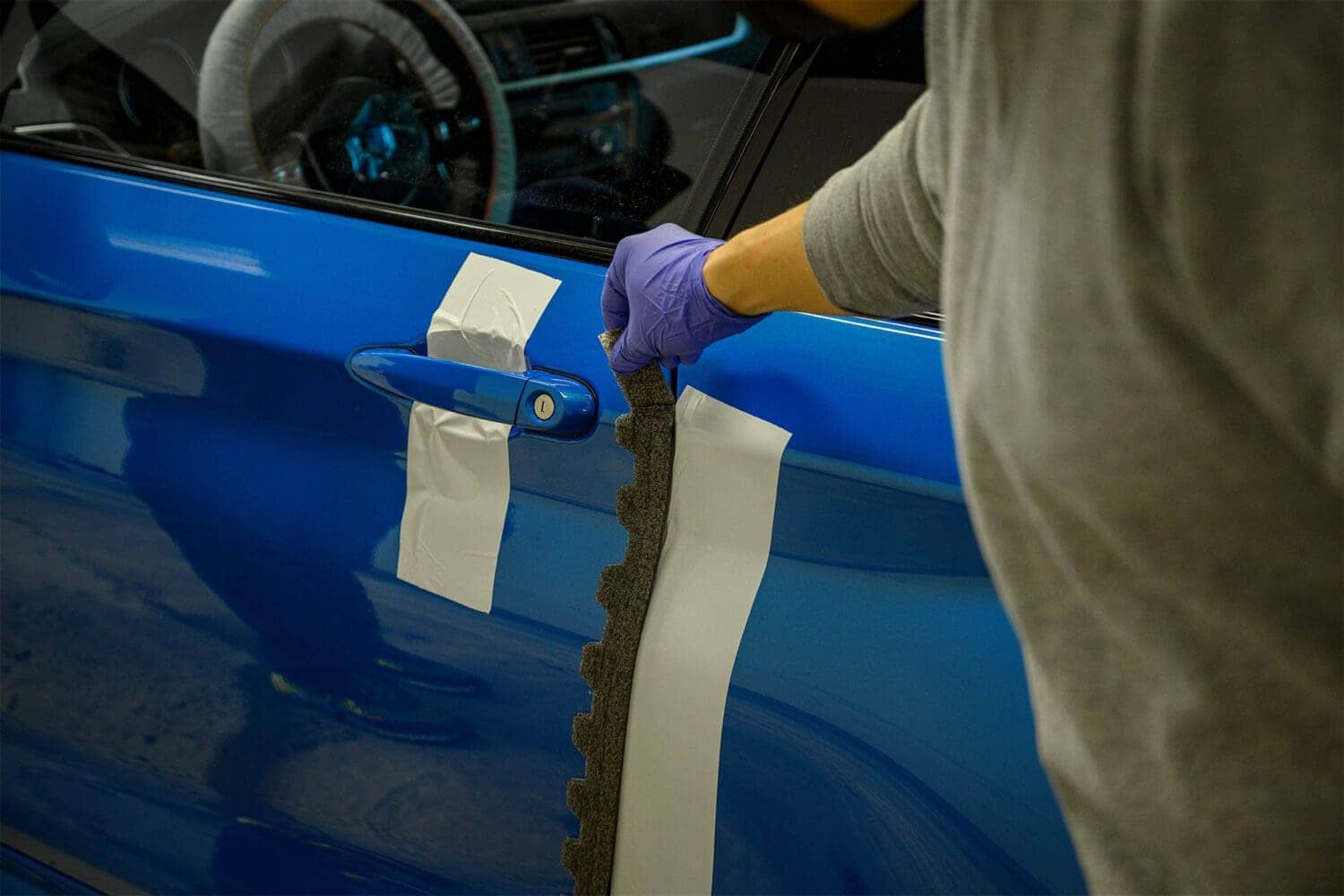 BMW M2 CS wrap