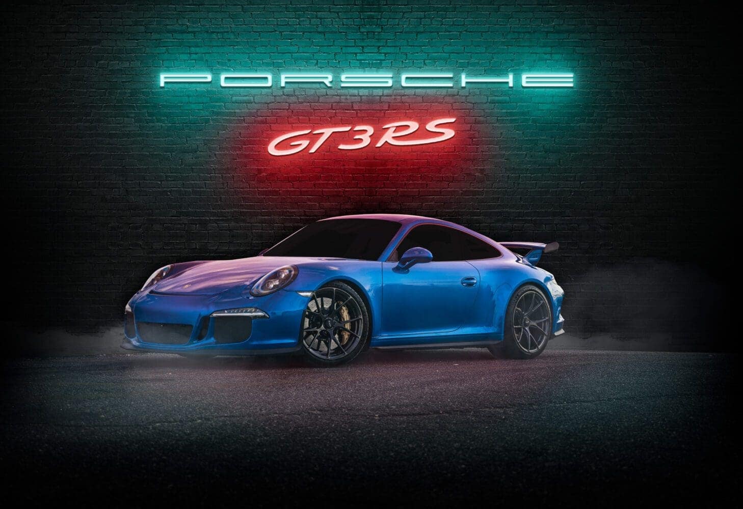 Porsche 911 gt3