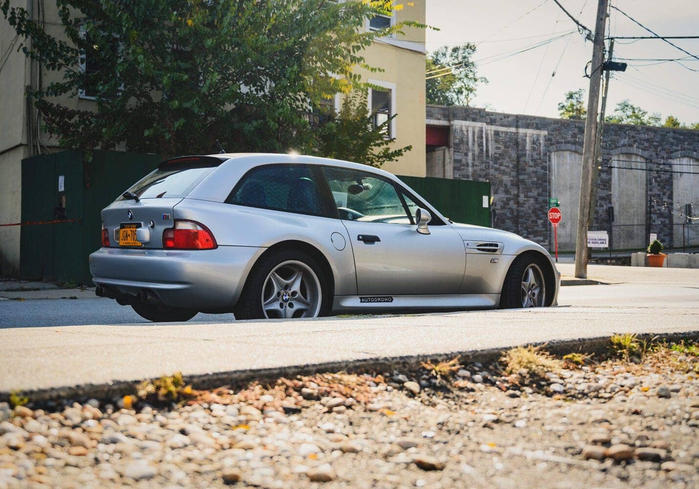 BMW M3 Fall Meet and Cruise
