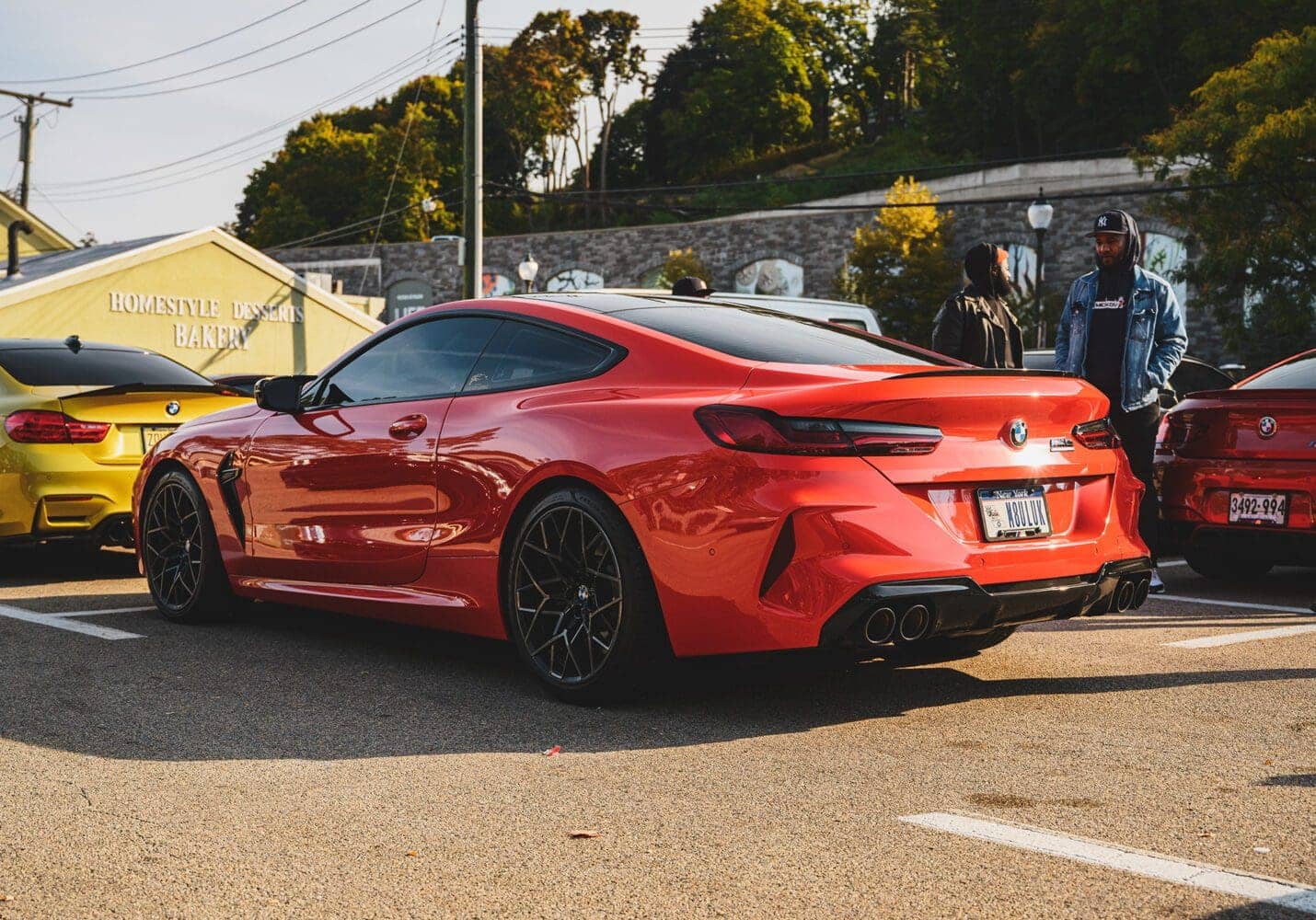 Ferrari Red