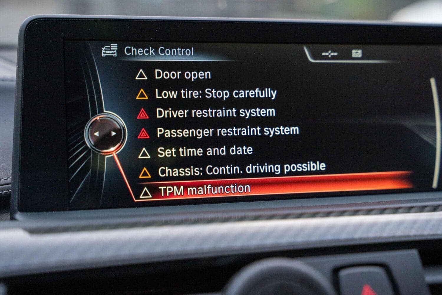 m4-issues