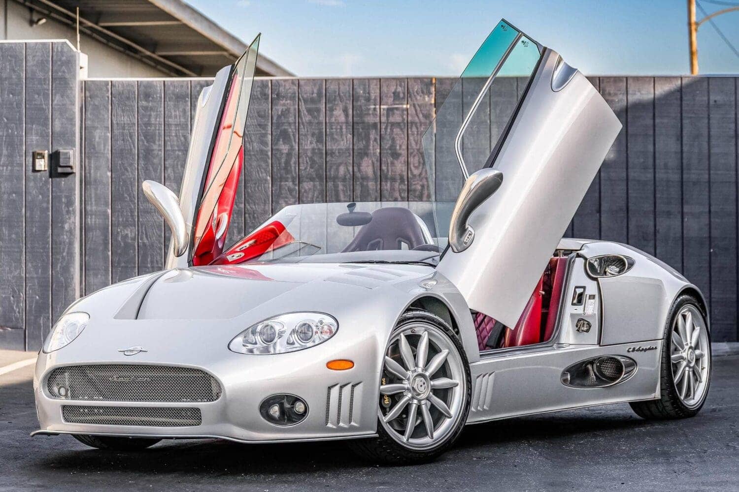 spyker-c8