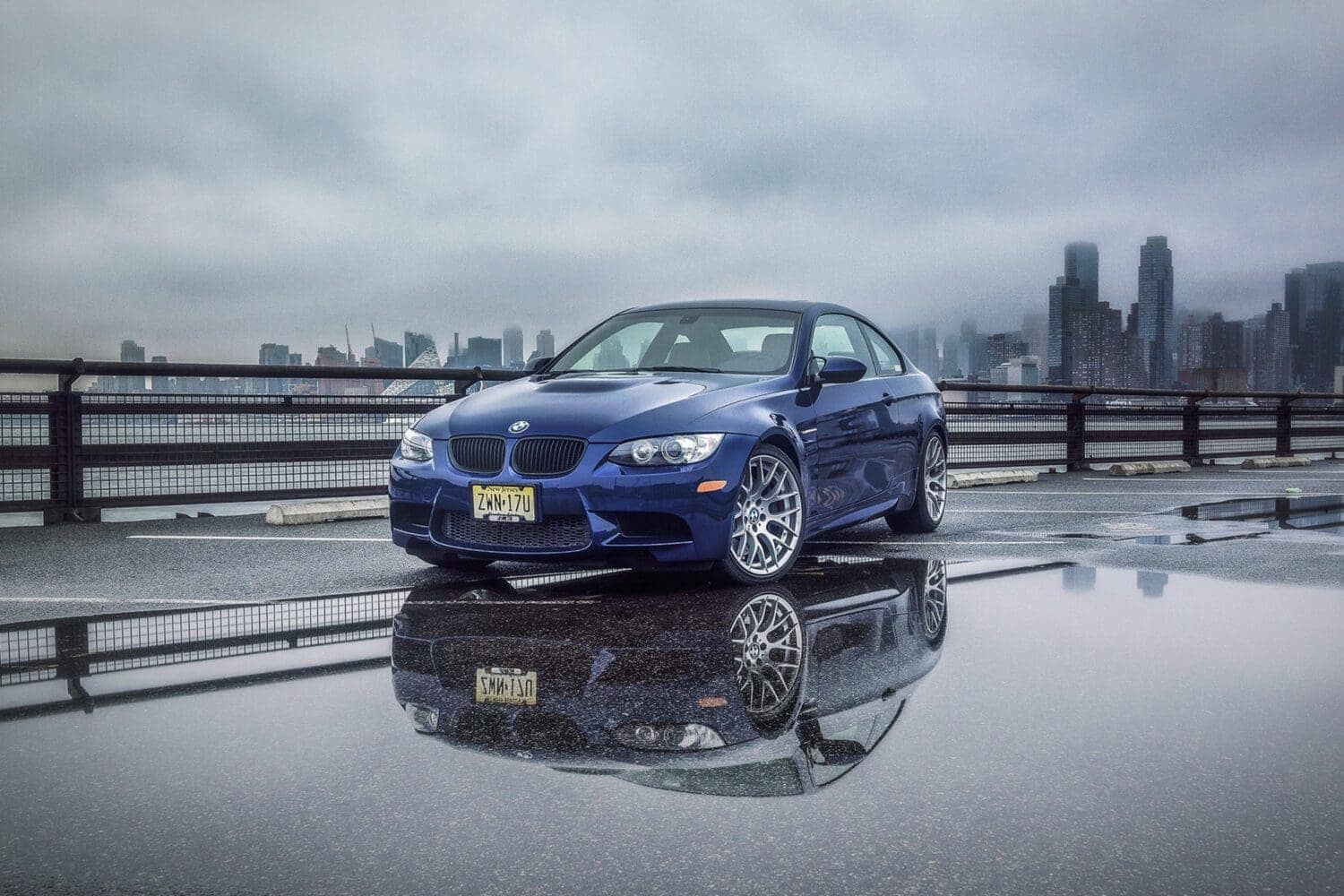 BMW E92 M3