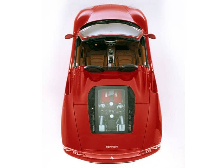 Ferrari 360 Spider