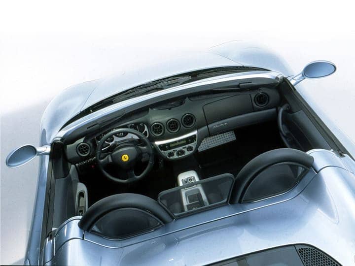 Ferrari 360 Spider