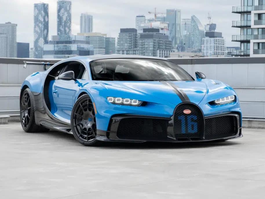 Bugatti Chiron