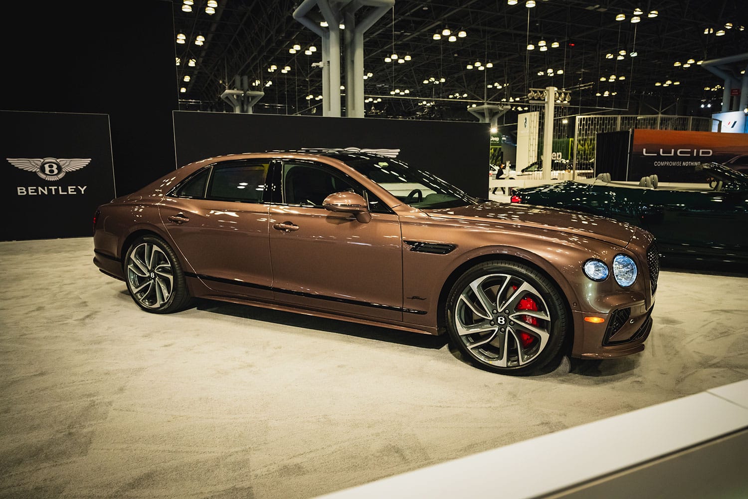 Bentley