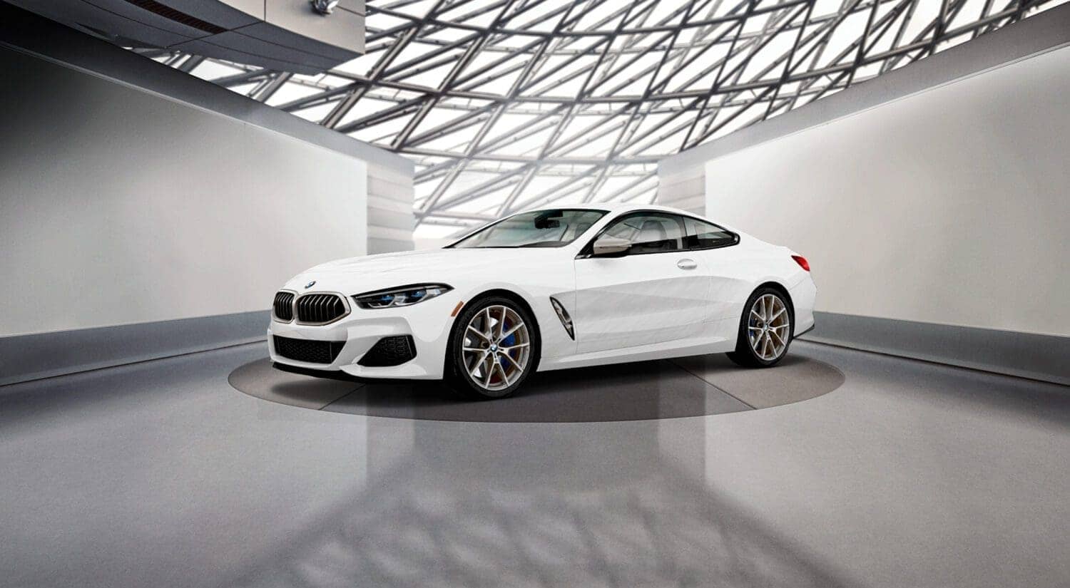 BMW M850i