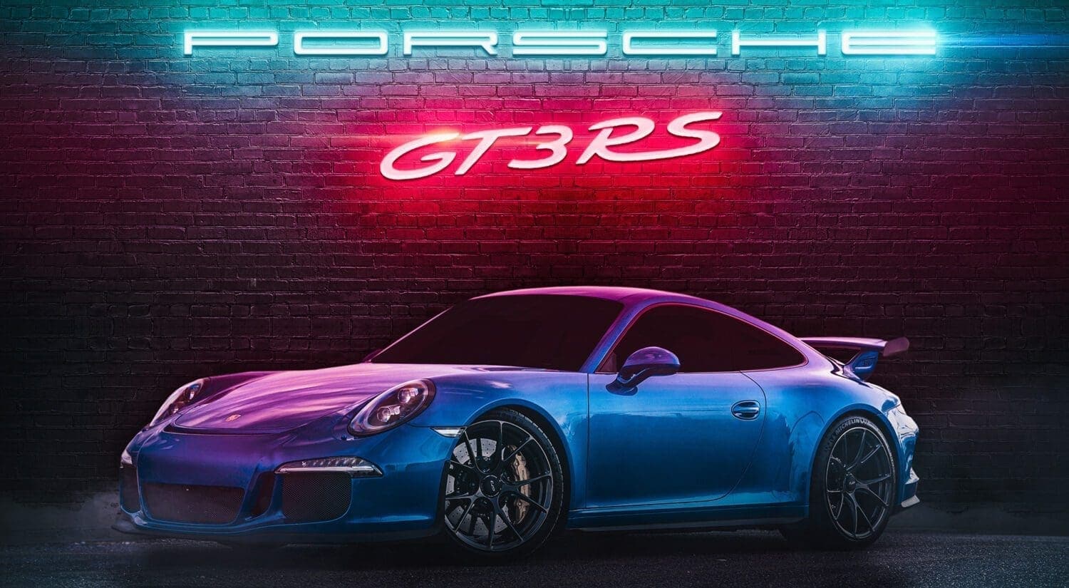Porsche 911 GT3