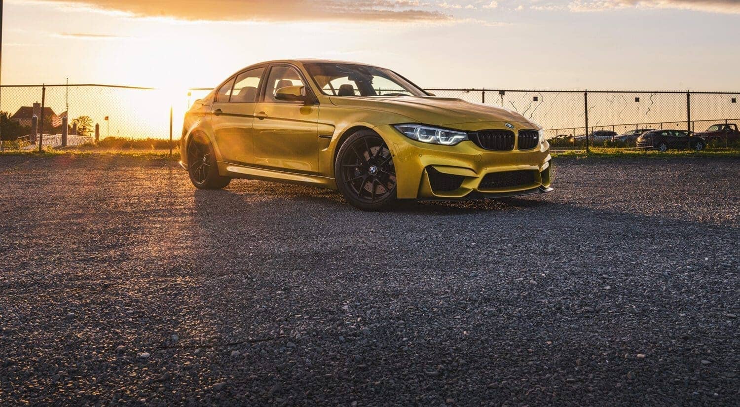BMW F80 M3