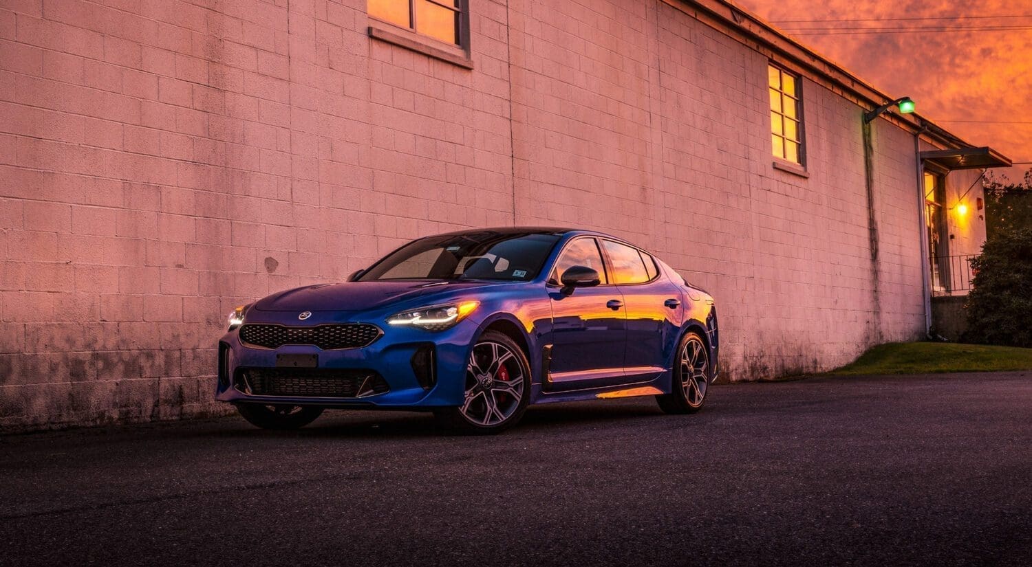 Kia Stinger GT