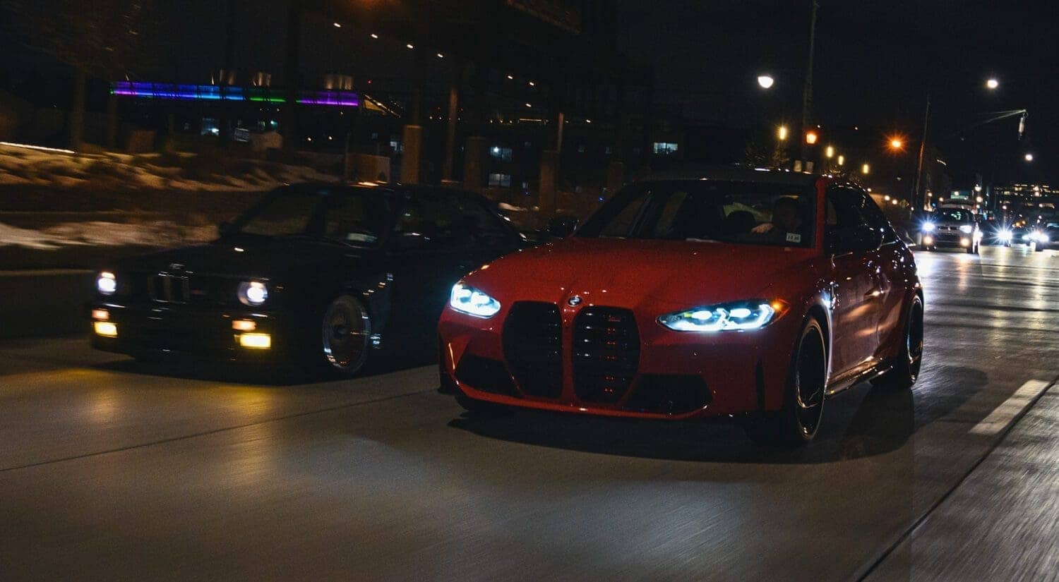 BMW G80 M3