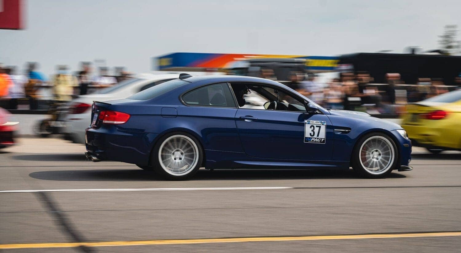 BMW E92 M3