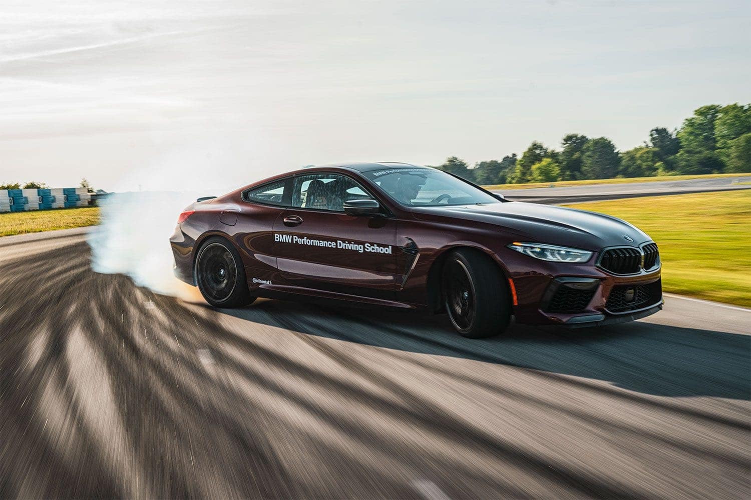 BMW M8