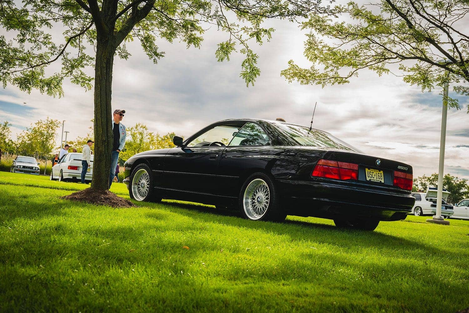 BMW 8 Series