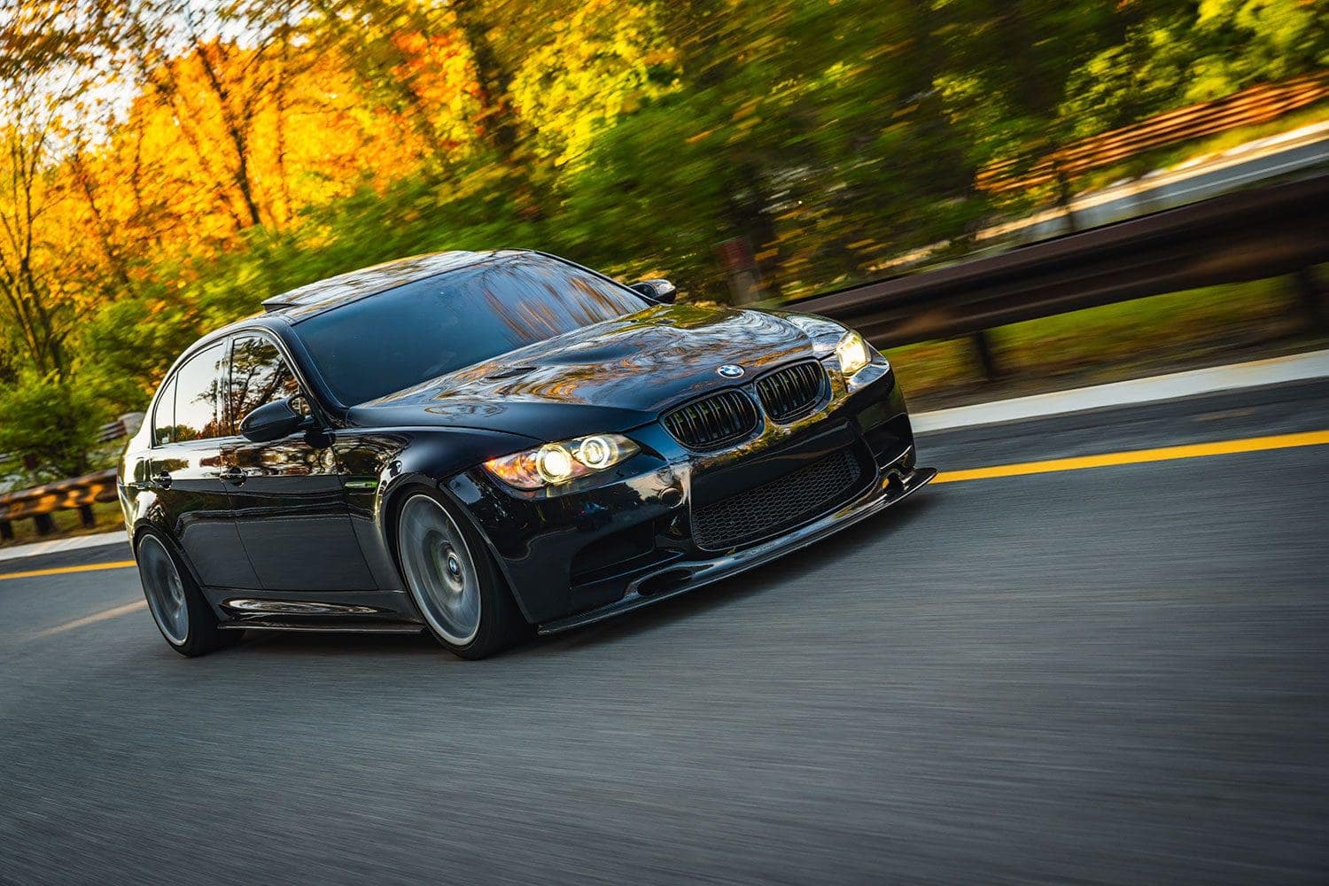 BMW M Fall Cruise