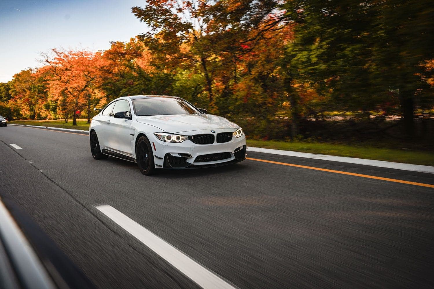 BMW M Fall Cruise