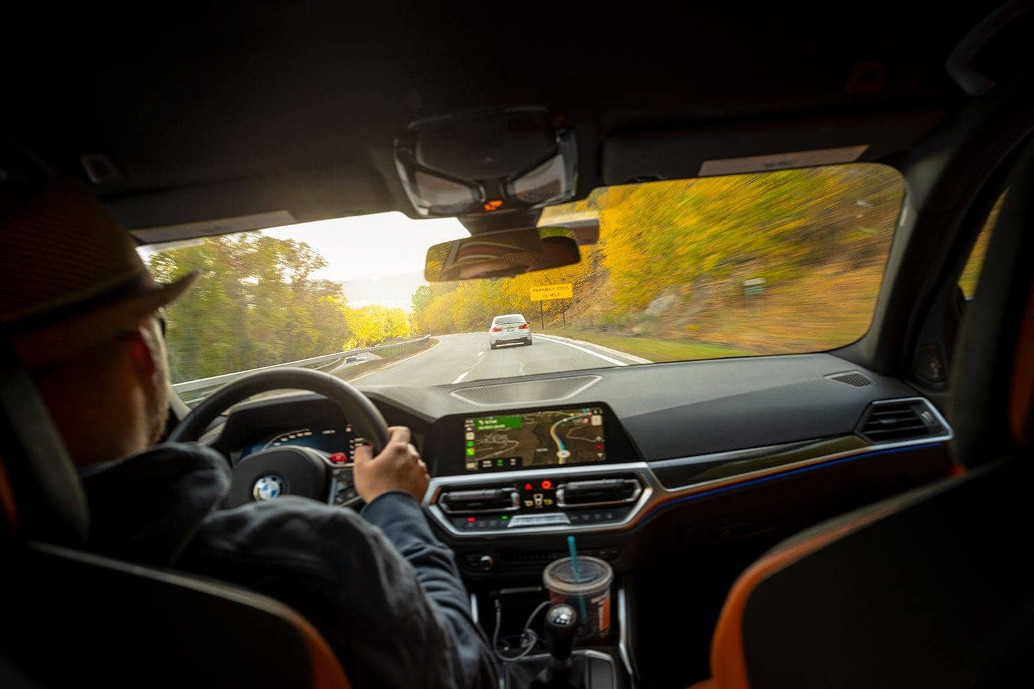 BMW M Fall Cruise