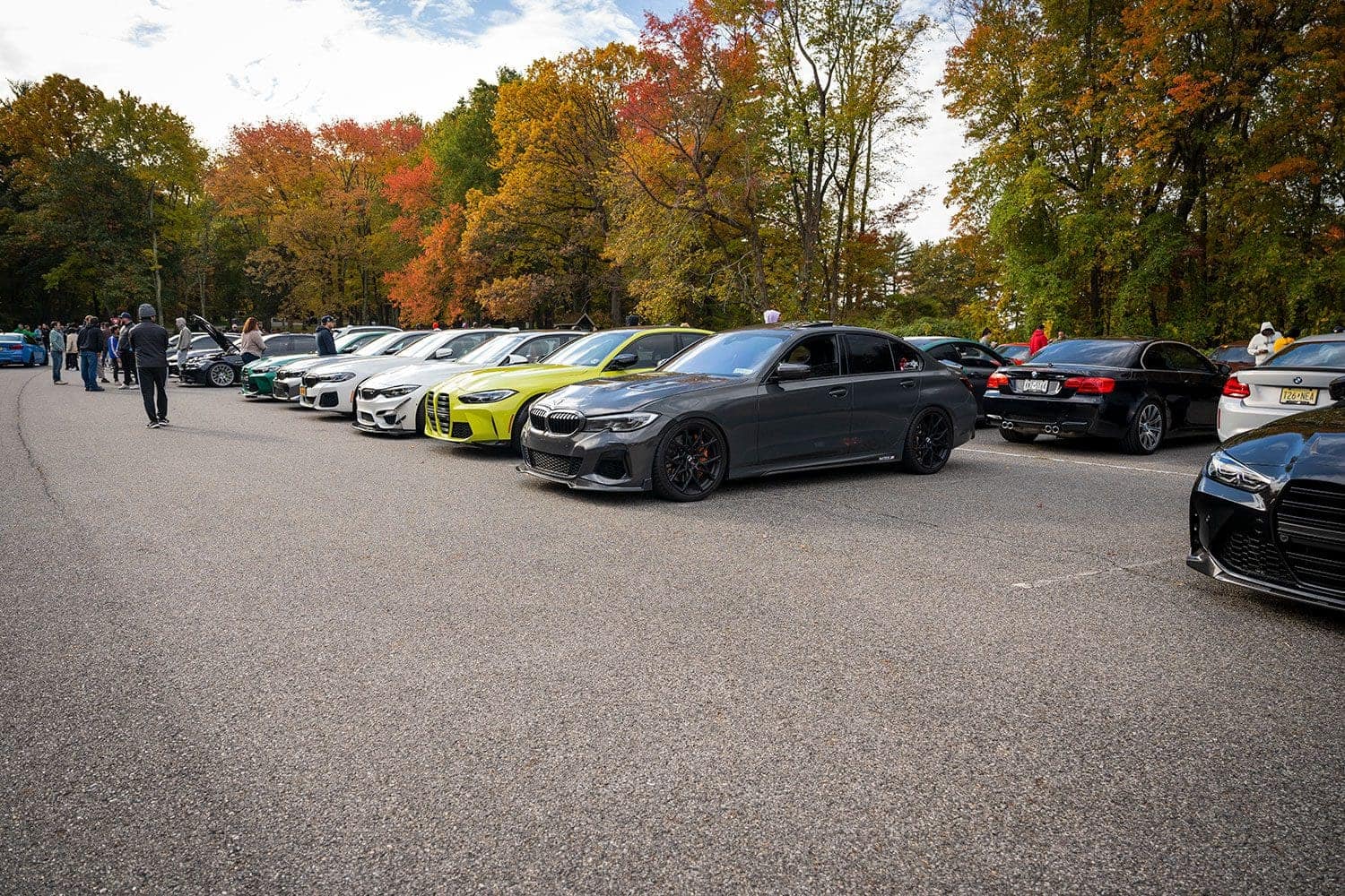 BMW M Fall Cruise