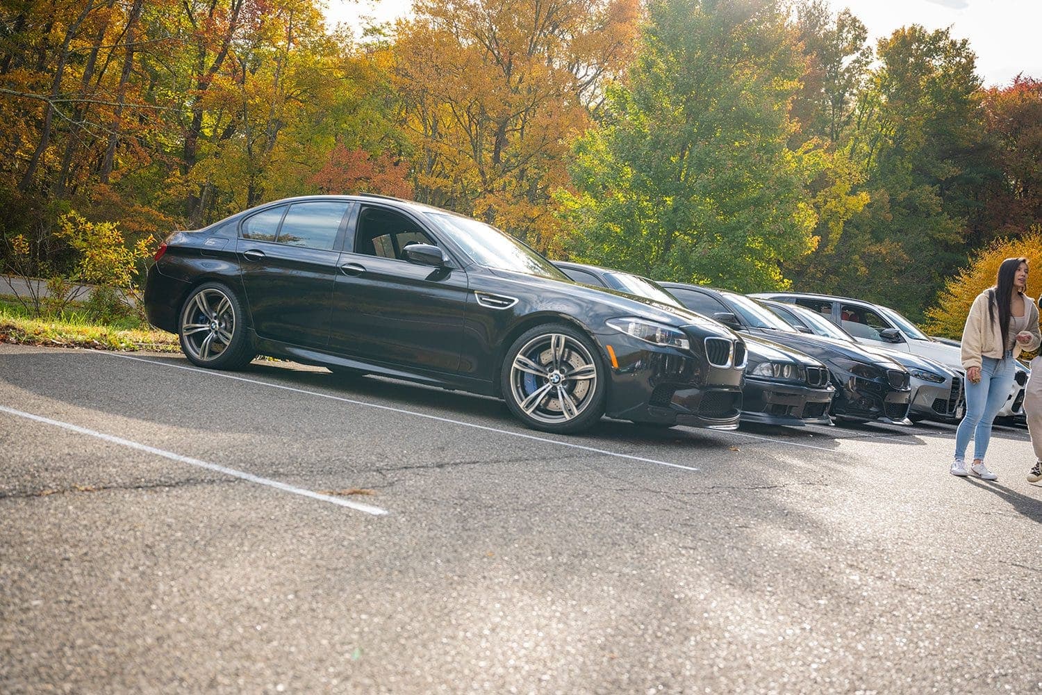 BMW M Fall Cruise