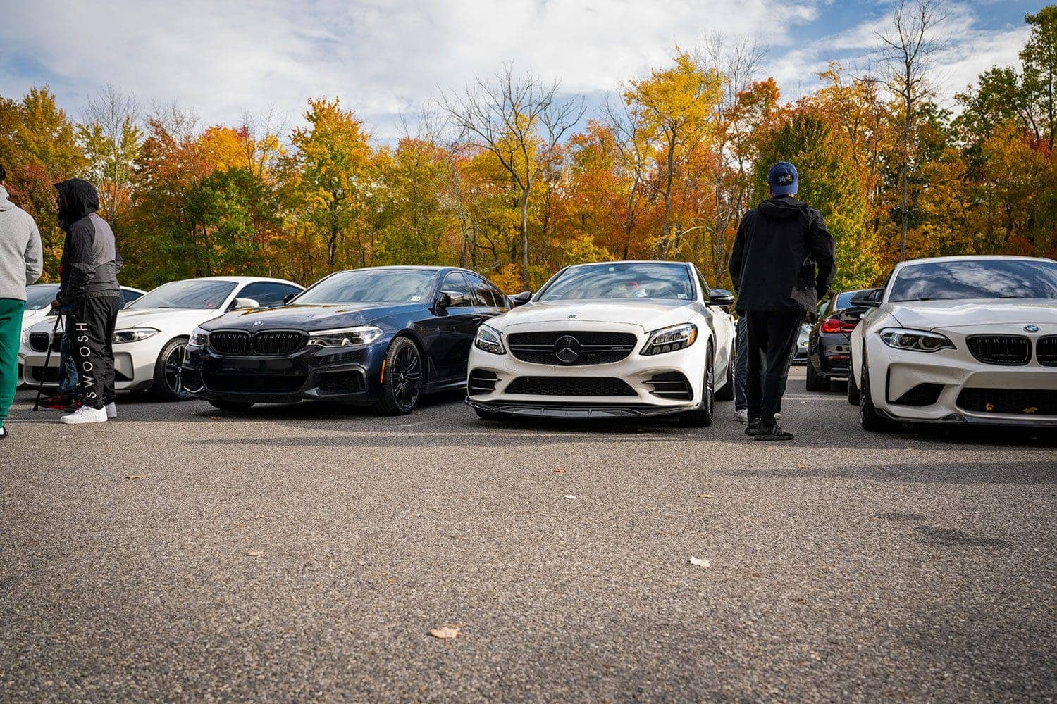BMW M Fall Cruise