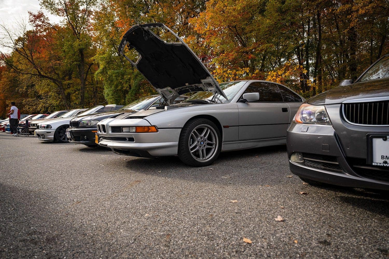 BMW M Fall Cruise