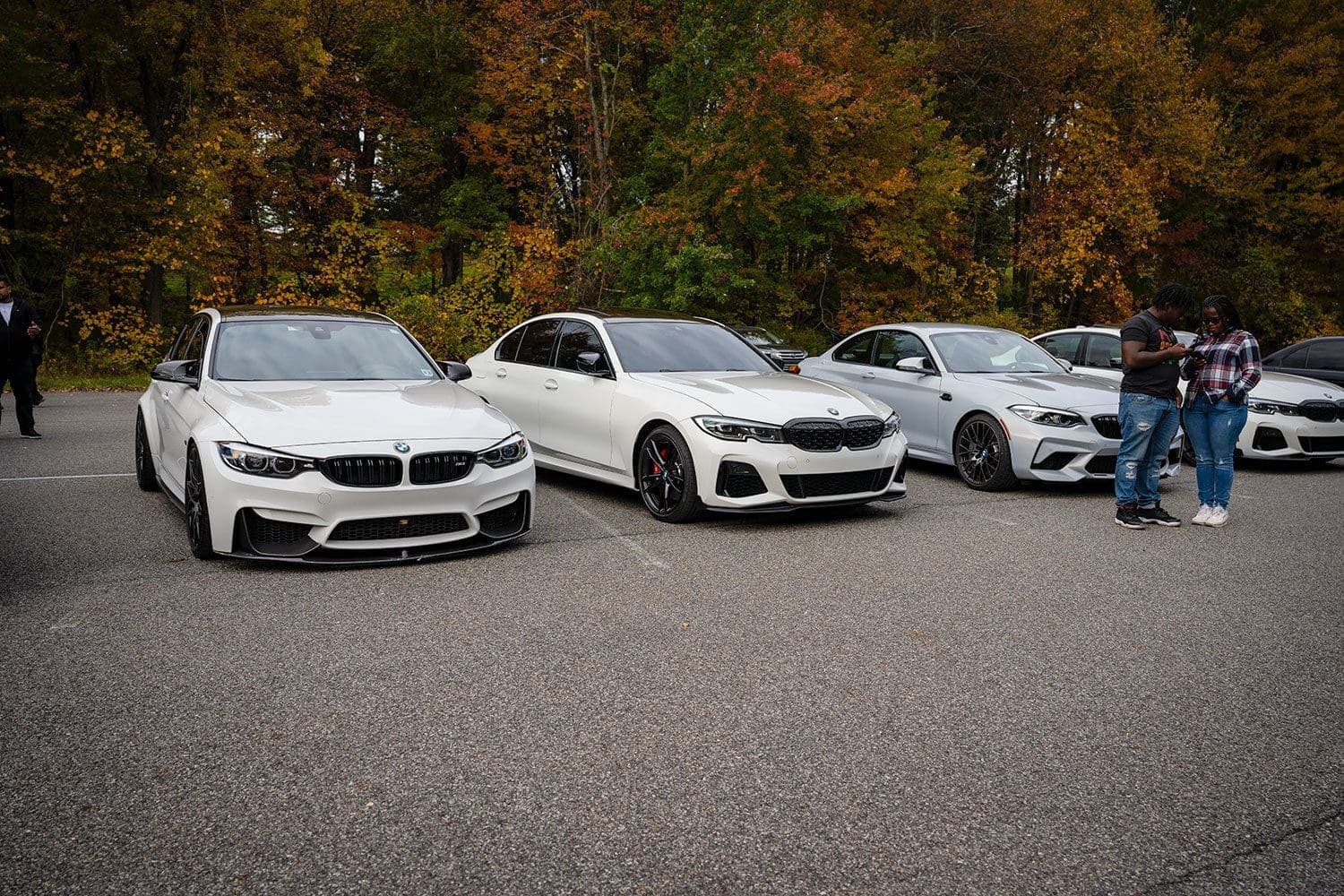 BMW M Fall Cruise
