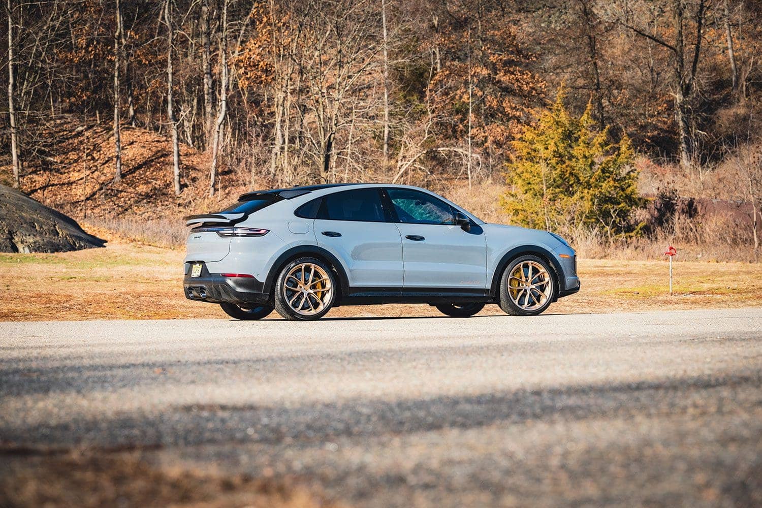 Porsche Cayenne Turbo GT