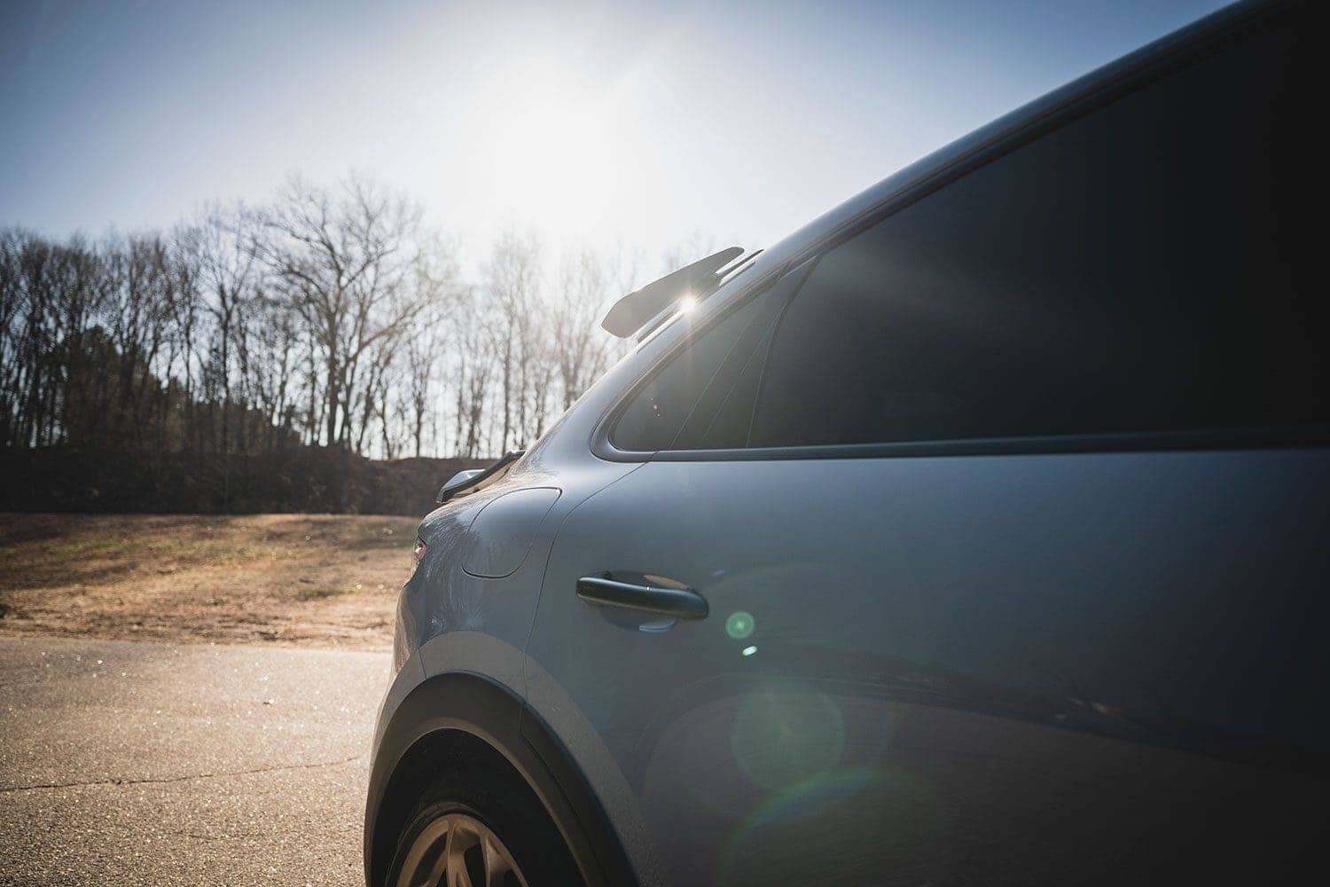 Porsche Cayenne Turbo GT