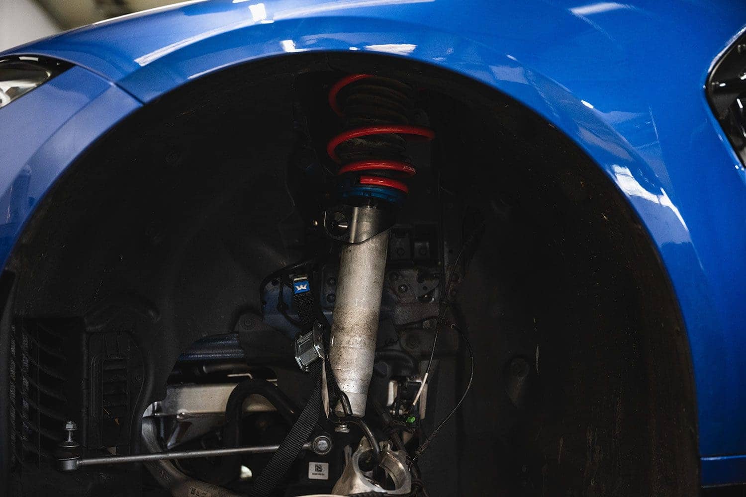 BMW M Performance Suspension