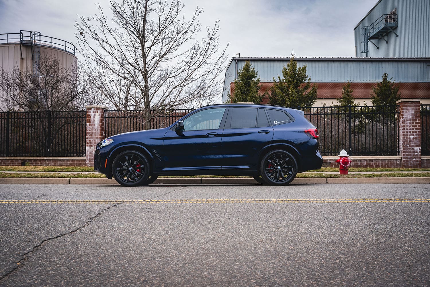 2022-bmw-x3-m40i-side-profile